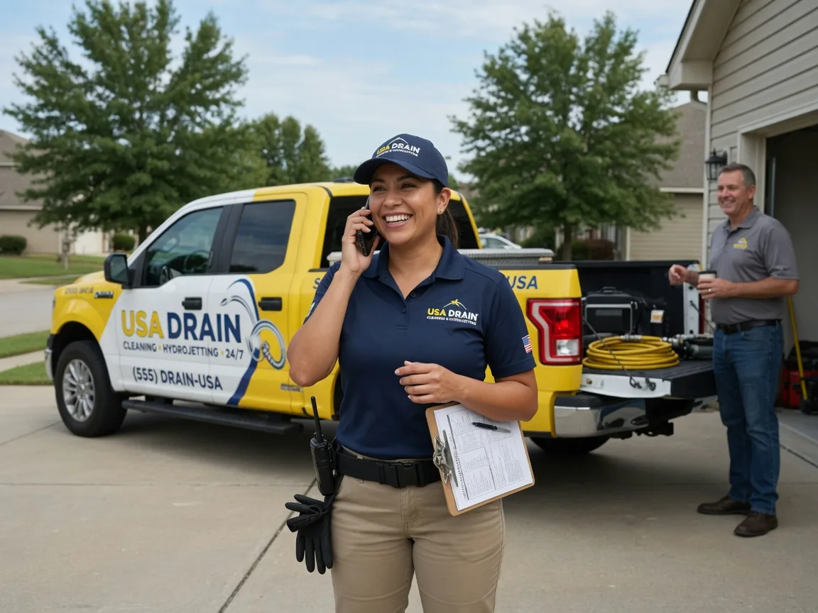 Drain Cleaning Cook, NE FAQs